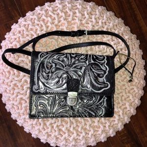 Patricia Nash crossbody small bag